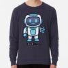 ssrcolightweight sweatshirtmens322e3f696a94a5d4frontsquare productx1000 bgf8f8f8 12 - Astro Bot Uk Store