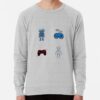 ssrcolightweight sweatshirtmensheather greyfrontsquare productx1000 bgf8f8f8 14 - Astro Bot Uk Store