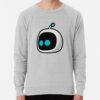 ssrcolightweight sweatshirtmensheather greyfrontsquare productx1000 bgf8f8f8 4 - Astro Bot Uk Store
