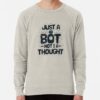 ssrcolightweight sweatshirtmensoatmeal heatherfrontsquare productx1000 bgf8f8f8 1 - Astro Bot Uk Store