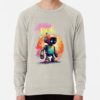 ssrcolightweight sweatshirtmensoatmeal heatherfrontsquare productx1000 bgf8f8f8 15 - Astro Bot Uk Store