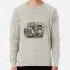 ssrcolightweight sweatshirtmensoatmeal heatherfrontsquare productx1000 bgf8f8f8 16 - Astro Bot Uk Store