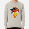 ssrcolightweight sweatshirtmensoatmeal heatherfrontsquare productx1000 bgf8f8f8 17 - Astro Bot Uk Store