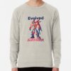 ssrcolightweight sweatshirtmensoatmeal heatherfrontsquare productx1000 bgf8f8f8 21 - Astro Bot Uk Store