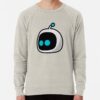 ssrcolightweight sweatshirtmensoatmeal heatherfrontsquare productx1000 bgf8f8f8 4 - Astro Bot Uk Store